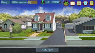 Taffy Tales 0.22.0a Part 41 Principal Secret By LoveSkySan69