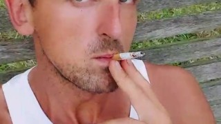 Slutboyben CAM4 Getting ready for my exhibitionist CAM show