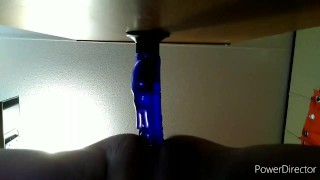 Suction Cup Dildo BBW
