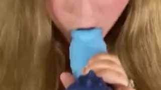 BadDragon Blowjob