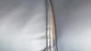 Pissing under bosses desk