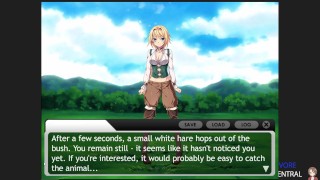 14 Visual Novel Vore - Foolish morsel