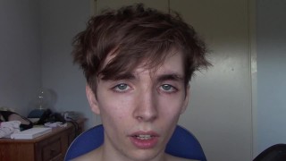 Edgy Teen Rolls Eyes Preview