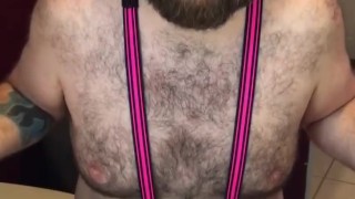 Stuffing donuts + vibrator (preview)