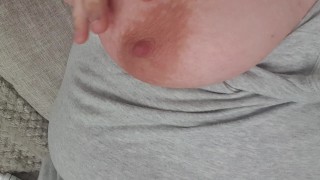 Big breasts