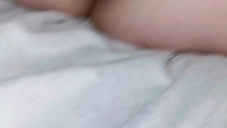 Dildo strep on creamy orgasm trailer