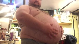 belly show clip
