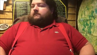 sloshy belly