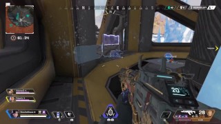Apex Gameplay on pornhub bc youtube kicked me off