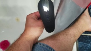 Tomo 1 prostate milking device toy