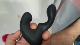 Tomo 1 prostate milking device toy