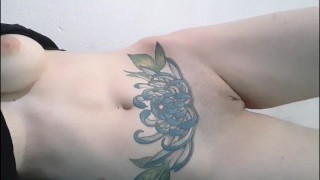 Femdom tease & denial: You will never have this