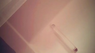 Playtime in the bath