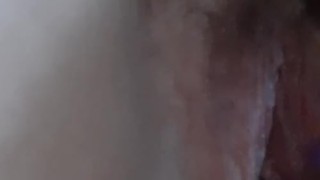 Horny squirting wet hairy cunt