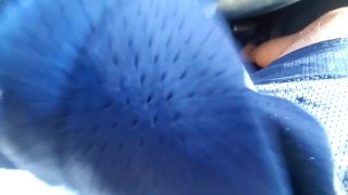 OH MY ANOTHER JERK2PORN "DAYTIME IN CAR FUCK FANTASY" SEXY LOUD MOANING GUY THE GIRLS LOVE. 