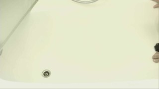 Handsfree Orgasm Shower Pt. 3