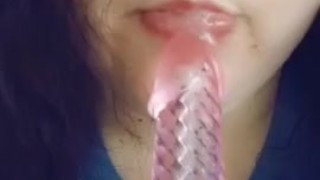 Doing What Daddy Says - Snapchat Part 3