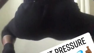 Would you let me bounce on your dick 