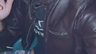 Slutboyben CAM4 Cruising pig xpozzing at night LIVE on CAM4