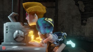 Lucky Guy Focuses on Decoding