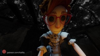 Lucky Guy Focuses on Decoding