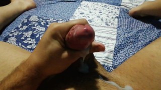 cum dick