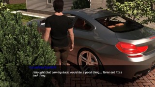 Pine Falls 2 Part 12 Her Best Sex Ever By LoveSkySan69
