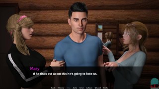 Magic stuff is happening • DUSKLIGHT MANOR #16