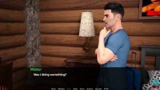Magic stuff is happening • DUSKLIGHT MANOR #16