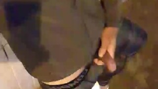 Slutboyben CAM4 Public PornoQueen xpozzzing live on CAM4