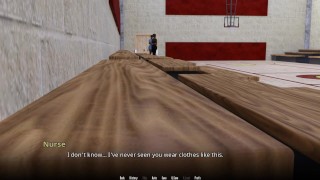 WVM - PART 37- THE NURSE'S DREAM