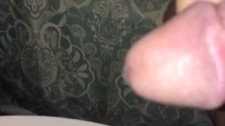 Putting some cream in my morning coffee 