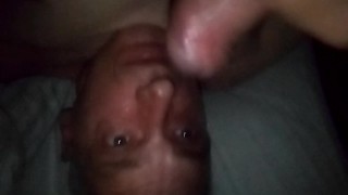 Cum for my mouth cunt