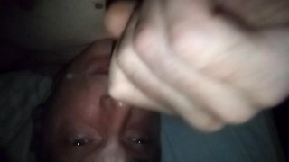 Cum for my mouth cunt