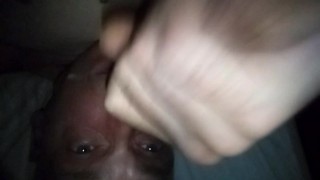Cum for my mouth cunt
