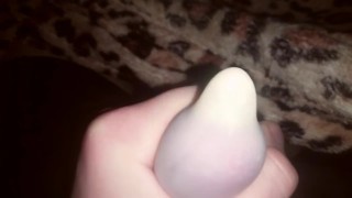 I like to masturbate my cock