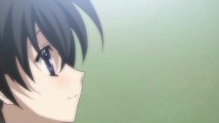 Sekai Day 1 [2D Hentai, 4K A.I. Upscaled, Uncensored, no Text, only Animation]