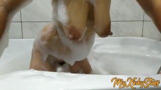 Великолепная Большая Натуральная Отвисшая Грудь Kinky Sexy Lady