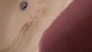 Masturbating then fleshlight- moaning and dirty talk included
