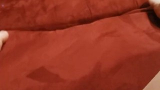 birdie masturbating