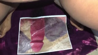 Fan request piss on that dick