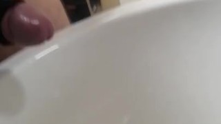 Bondage all day squirt cum