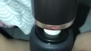 Wife sends video to hubby after works night out