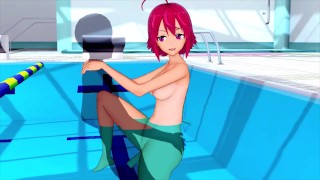 WE NEVER LEARN TAKEMOTO URUKA 3D HENTAI