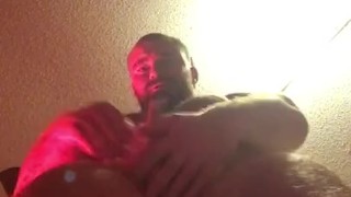 Beefy Musclebear Sweaty Big Dick Flexing OnlyfansBeefBeast Bodybuilder Hung Huge Cock Hairy Hot Sexy