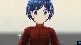 【アニメーション】【マジカミ】密室ＩＮ体育倉庫【花織】