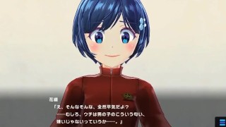 【アニメーション】【マジカミ】密室ＩＮ体育倉庫【花織】