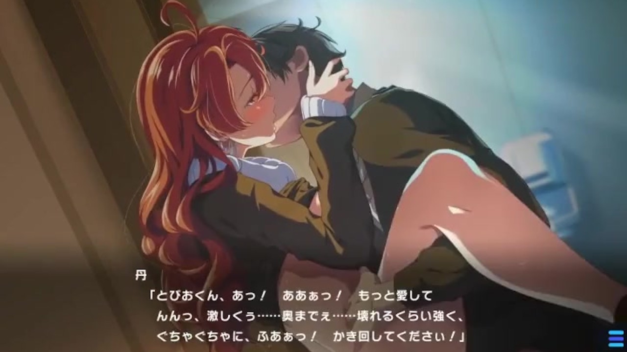 アニメーション】【マジカミ】感動の果てに【丹】 - 無料ポルノビデオ YouPorn