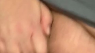 First attempt at filming my pussy