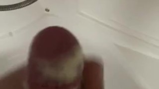 Nice shower
